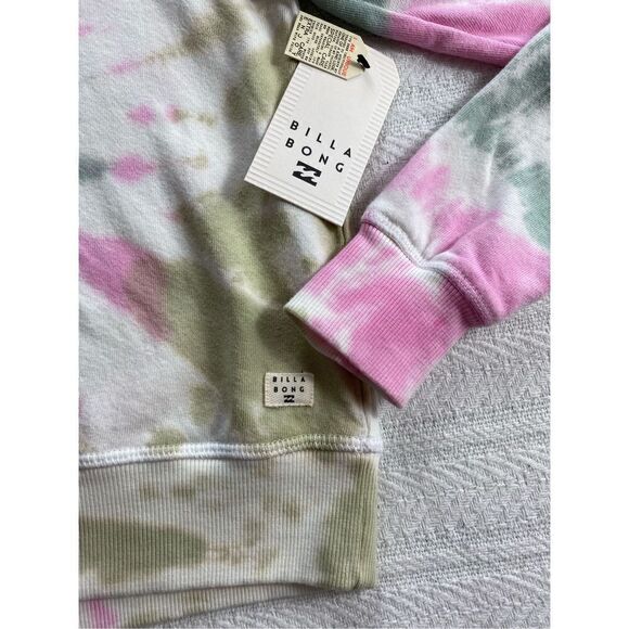 BILLABONG  SMALL/8 Surfline Pullover Sweatshirt - Picture 3 of 11